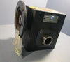 Ohio Gear HMQ826-10-140-H Gear Reducer 3.99 Input HP 10:1 Ratio 7/16" Bore