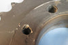 Martin 100E27H Single Roller Chain Sprocket QD Bushing 3-3/4" Bore