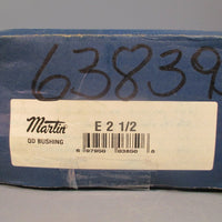 Martin QD Bushing E 2 1/2