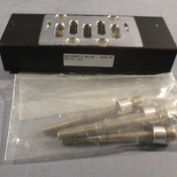 Automatic Valve NOVI MI Solenoid Valve B7113014