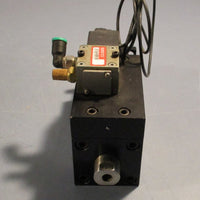 Numatics Pneumatic Actuator n12388 1-1/2" Bore 7/8" Stroke
