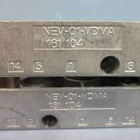 Festo NEV01VDMA End Plate Kit NEW