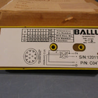 BALLUFF Interface Splitters & Junction Box C04T8M23