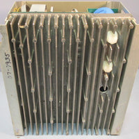 Lenze AC 760 AC Drive Type 765 US 3 x 0460V 9.5A 0110Hz Cracked Cover