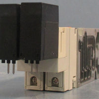 SMC VQ14315C0 Solenoid Valve 0.2  0.7MPa 24VDC 3 Position
