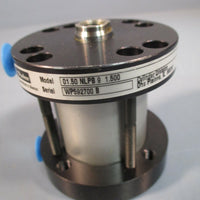 Parker Flat Body Pneumatic Cylinder 250 psi Air 01.50 NLPB9 1.500