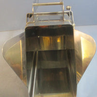 Ishida Scale Pool Hopper X000149422003 Stainless Steel Bucket