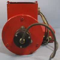 Movinor M7030S.0003 Servo Motor w/ Heidenhain 251 681 01 Encoder 32mm Shaft Dia