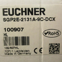 Euchner SGP2E2131A9CDCX Safety Switch SGP MR9 Connector 250V
