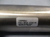 Schrader Bellows Standard Pneumatic Cylinder 1 1/2" Bore, 4" Stroke 1.50DPSR04.0