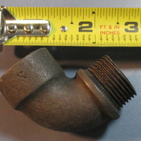 Austin Line 3/4" x 90° Cat No. 451 Angle Connector Extension Bag of 24