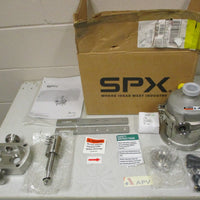 SPX Flow APV W+10/8 Centrifugal Pump 11/2" Inlet 1" Outlet 261 PSI Max Pressure