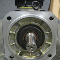 Fanuc A06B-0854-B190 AC Spindle Motor 5.5/7.5kW 1500/8000RPM 32mm Shaft Dia