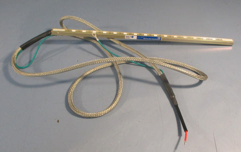 Simco Model SM Shockless Static Neutralizing Bar 5KV Input 141/8" Long