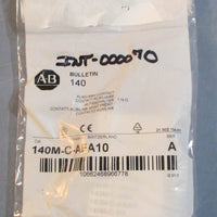 Allen Bradley 140M-C-AFA10 Series A Auxiliary Contact 240VAC 5A