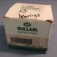 SULLAIR #499002207 (R) BEARING, BL D/G ST 35BC02
