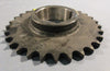 Martin 60BTB30H Single row Roller Chain Sprocket 30 teeth 2 " Bore