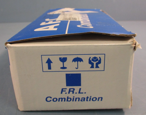 F.R.L Combination AFC-2000 Air Treatment Combination Unit w Pressure Gauge