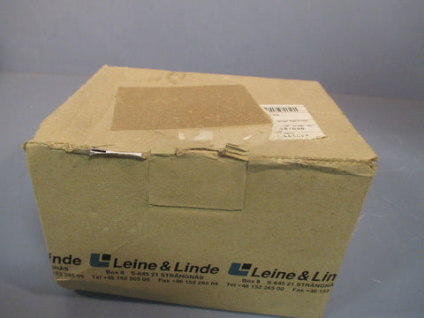 LEINE&LINDE ANGLE ROTARY ENCODER #900610027 670900035 Serial # 37110058