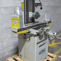 Reid Rollerway Model HR Surface Grinder w/ Sony LY201 Magnescale DRO