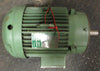 Lincoln Electric TF-SM1959BC AC Motor 10HP 1745RPM 230/460V 1-3/8" Shaft Dia