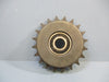 Martin 60B20H Sprocket w/MRC 5304CZZ Bearing Used