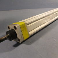 ARO DOUBLE ACTING PNEUMATIC CYLINDER ANAQKAVBCD280