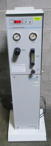 Whatman 75720K727 Nitrogen Generation System 115/230V 145PSIG Max Inlet