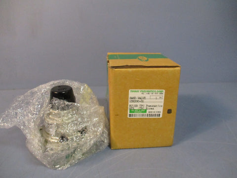 TANHAY PNUEMATICS CORP TPC Pneumatic Hand Valve UDH20002