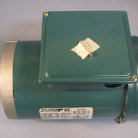 Reliance XE P14X1534J Motor 3 Phase, 1 HP, 1750 RPM, Frame FC143TC