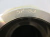 Unbranded SP-83 Threaded Union Pipe Coupling A/SA182 1" Pipe Size 3M Lot of 4