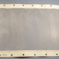 Rotex 819947 Mesh Screen Filter 21" x 36" 2" BG 030981 11