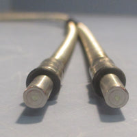 Banner BT13S Glass Fiber Optic Photoelectric Sensor 17264 36" Long