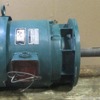 Reuland 0050E-1BAN-0068 5 HP 284UDZ Fr Motor Type COTO 3 Ph 1200 PRM 480 V Used