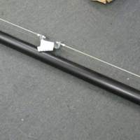ToloMatic CC25 SK57 HI Double-Acting Pneumatic Cable Cylinder