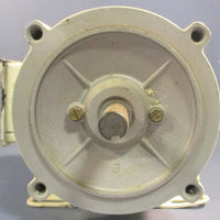 Marathon Electric G561 AC Motor 4VL56T17F2039A 3PH 1/2HP 1725RPM 5/8" Shaft Dia