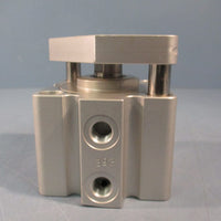 BOSCH 0822010861 Pmax 10 BAR Pneumatic Cylinder DBL Acting 50mm Bore 10mm Stroke