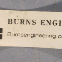Burns Engineering 1511521S10 Sensor 100 Ohm Reiststance Temp 3 Wire