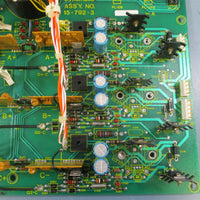 Eaton Dynamatic 157923 PWM Power Circuit Board