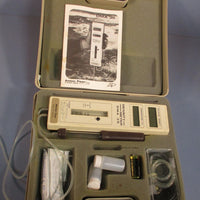 Mettler Paar DMA 35 Digital Densitymeter Density Meter Working