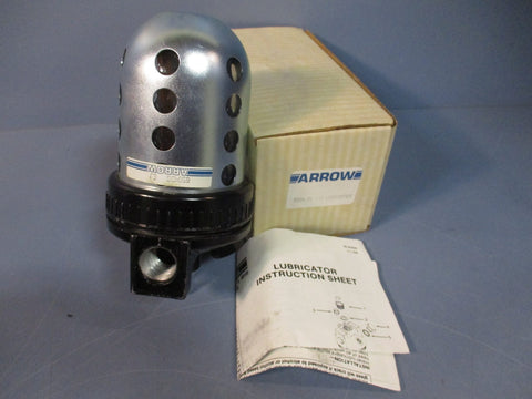Arrow Pneumatic Lubricator 1/2in Npt 6504BG