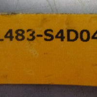 Pyromation R1T185L483S4D0408SL8HN Temperature Control Sensor 33/4" Probe L