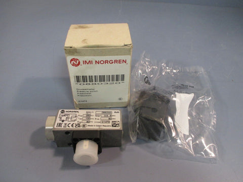 IMI NORGREN Pressure Switch 0880320
