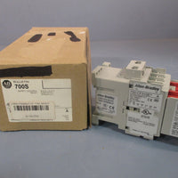 AllenBradley Safety Control Relay 10A 24V DC COIL Ser. A 700SCF620EJC