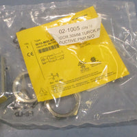 Turck Bi10M30AP6XH1141 Proximity Sensor 1030VDC 200mA Sn: 10mm ID No: 46175