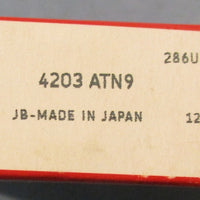 SKF 4203 ATN9 Deep Groove Ball Bearing 40mm OD 17mm Bore 16mm Width