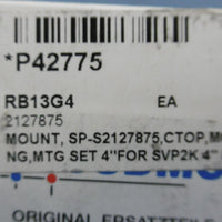 *NEW* Sudmo SPS2127875: MOUNTING SET FOR 4 IN SVP2K STAINLESS D403238