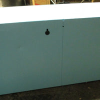Justrite 891302 Acid and Corrosive Storage Cabinet Sure-Grip EX 12 Gallon 43" W