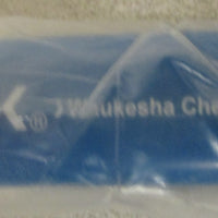 SPX Waukesha Cherry Burrell 2-Way Ball Valve 1/2" CF8M 1000 WOG