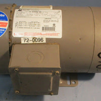 Magnetek Century E140 Inverter Duty Motor 10-349990-02 1HP 1745RPM 7/8" Shaft Di